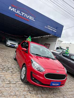 FORD-KA-2018