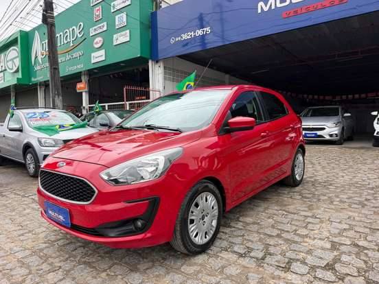 FORD-KA-2018