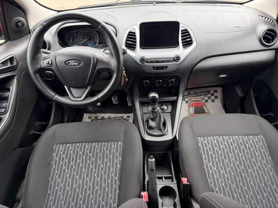 FORD-KA-2018