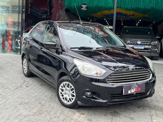 FORD KA 1.0 TI-VCT FLEX SE PLUS MANUAL