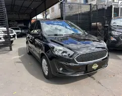 FORD KA 1.0 TI-VCT FLEX SE PLUS MANUAL FORD KA 1.0 TI-VCT FLEX SE PLUS MANUAL