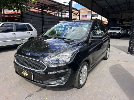 FORD-KA-1.0 TI-VCT FLEX SE PLUS MANUAL FORD-KA-2019