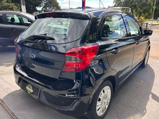 FORD-KA-1.0 TI-VCT FLEX SE PLUS MANUAL FORD-KA-2019