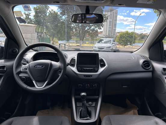 FORD-KA-1.0 TI-VCT FLEX SE PLUS MANUAL FORD-KA-2019