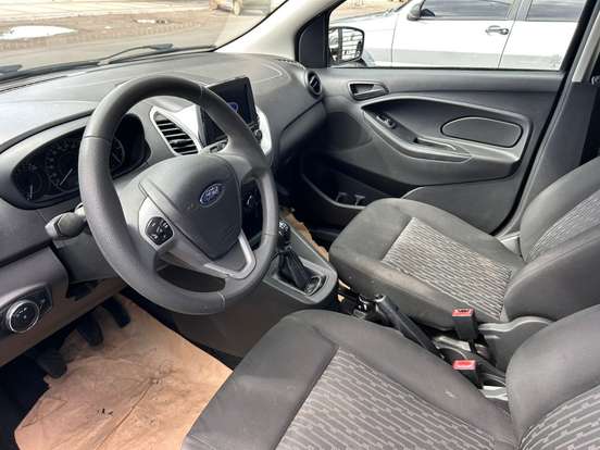 FORD-KA-1.0 TI-VCT FLEX SE PLUS MANUAL FORD-KA-2019