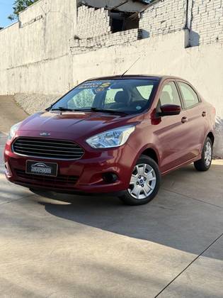 FORD KA 1.5 SIGMA FLEX SE PLUS MANUAL