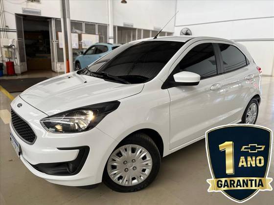 FORD KA 1.5 TI-VCT FLEX SE PLUS AUTOMÁTICO