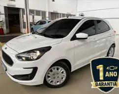 FORD KA 1.5 TI-VCT FLEX SE PLUS AUTOMÁTICO FORD KA 1.5 TI-VCT FLEX SE PLUS AUTOMÁTICO