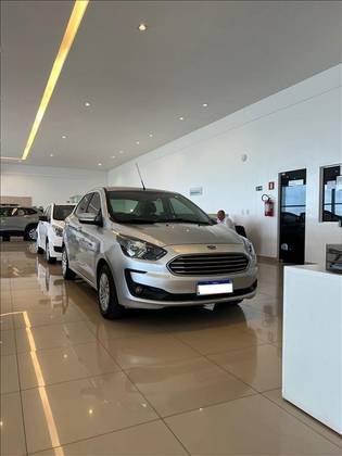 FORD KA 1.5 TI-VCT FLEX SE SEDAN MANUAL