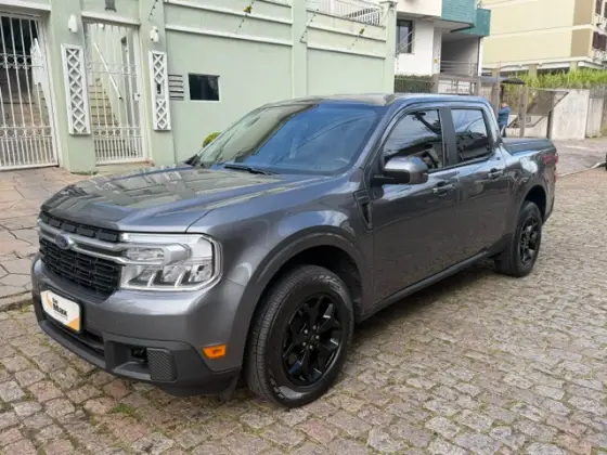 FORD MAVERICK 2.0 ECOBOOST GASOLINA LARIAT FX4 AUTOMÁTICO