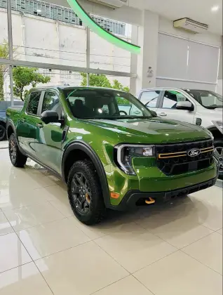 FORD MAVERICK 2.0 ECOBOOST GASOLINA TREMOR AUTOMÁTICO FORD MAVERICK 2.0 ECOBOOST GASOLINA TREMOR AUTOMÁTICO