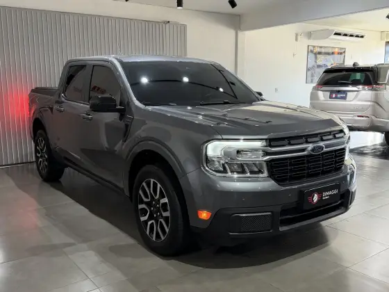 FORD MAVERICK 2.5 HYBRID LARIAT e-CVT