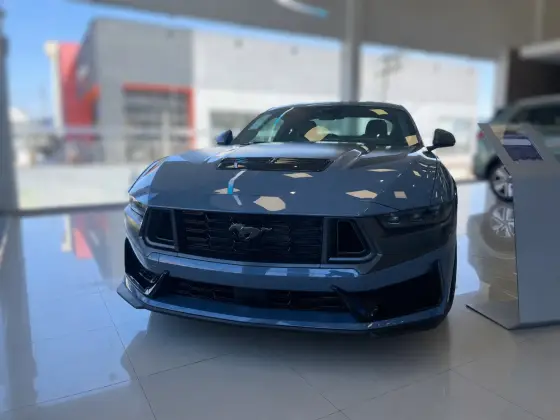 FORD MUSTANG 5.0 V8 GASOLINA DARK HORSE SELECTSHIFT