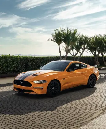 FORD MUSTANG 5.0 V8 TI-VCT GASOLINA GT PREMIUM SELECTSHIFT