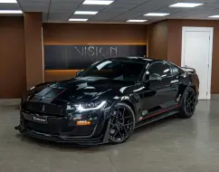 FORD MUSTANG 5.0 V8 TI-VCT GASOLINA MACH 1 SELECTSHIFT FORD MUSTANG 5.0 V8 TI-VCT GASOLINA MACH 1 SELECTSHIFT