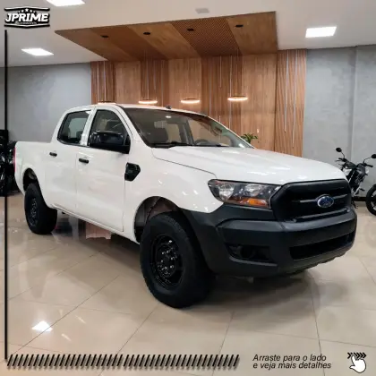 FORD RANGER 2.2 XL 4X4 CD 16V DIESEL 4P MANUAL