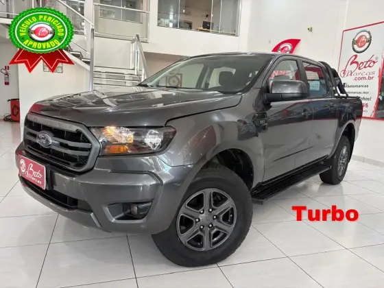 FORD RANGER 2.2 XLS 4X2 CD 16V DIESEL 4P AUTOMÁTICO FORD RANGER 2.2 XLS 4X2 CD 16V DIESEL 4P AUTOMÁTICO