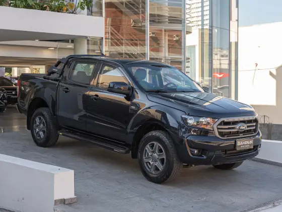 FORD RANGER 2.2 XLS 4X4 CD 16V DIESEL 4P AUTOMÁTICO