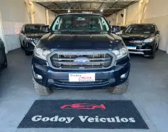 FORD RANGER 2.2 XLS 4X4 CD 16V DIESEL 4P AUTOMÁTICO FORD RANGER 2.2 XLS 4X4 CD 16V DIESEL 4P AUTOMÁTICO