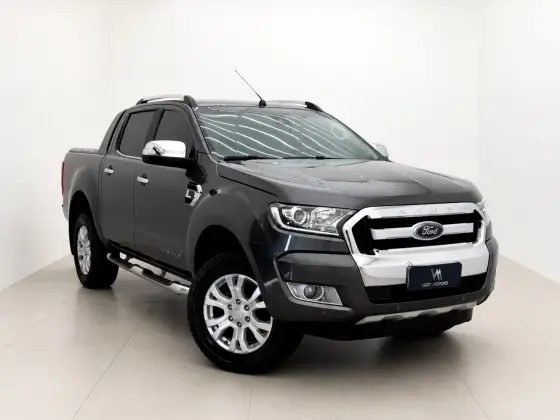 FORD RANGER 2.5 LIMITED 4X2 CD 16V FLEX 4P MANUAL FORD RANGER 2.5 LIMITED 4X2 CD 16V FLEX 4P MANUAL