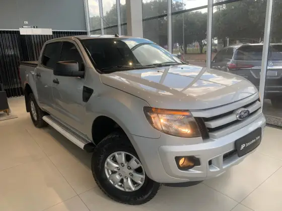 FORD RANGER 2.5 XLS 4X2 CD 16V FLEX 4P MANUAL