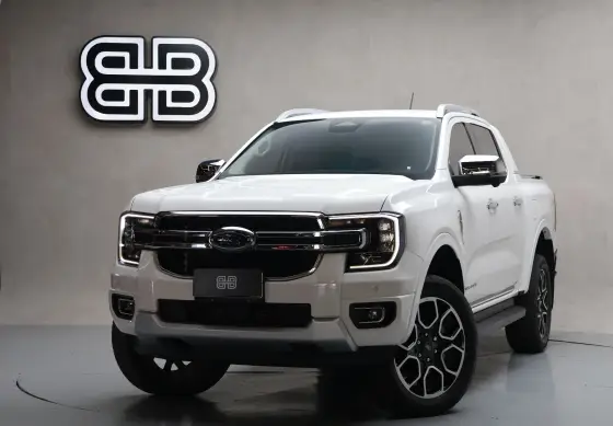 FORD RANGER 3.0 V6 TURBO DIESEL CD LIMITED 4X4 AUTOMÁTICO FORD RANGER 3.0 V6 TURBO DIESEL CD LIMITED 4X4 AUTOMÁTICO