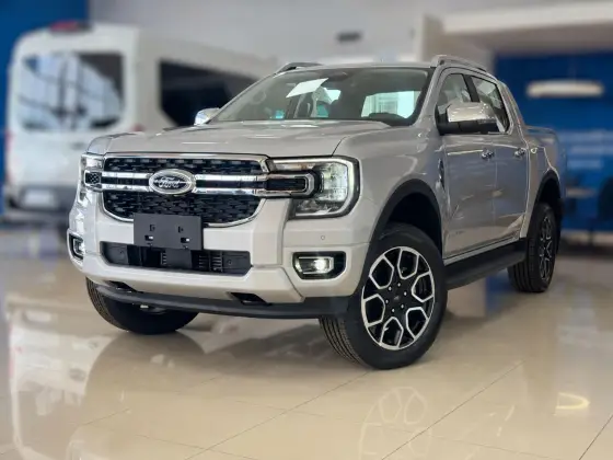 FORD RANGER 3.0 V6 TURBO DIESEL CD LIMITED 4X4 AUTOMÁTICO FORD RANGER 3.0 V6 TURBO DIESEL CD LIMITED 4X4 AUTOMÁTICO