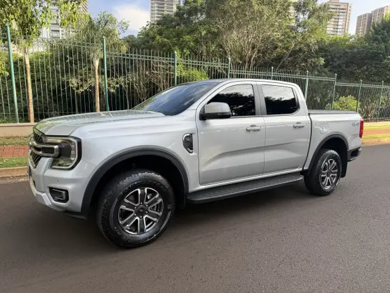FORD RANGER 3.0 V6 TURBO DIESEL CD XLT 4X4 AUTOMÁTICO