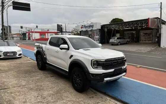 FORD RANGER 3.0 V6 TURBO GASOLINA RAPTOR 4X4 AUTOMÁTICO FORD RANGER 3.0 V6 TURBO GASOLINA RAPTOR 4X4 AUTOMÁTICO