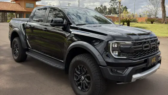FORD RANGER 3.0 V6 TURBO GASOLINA RAPTOR 4X4 AUTOMÁTICO FORD RANGER 3.0 V6 TURBO GASOLINA RAPTOR 4X4 AUTOMÁTICO