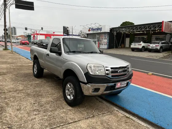 FORD RANGER 3.0 XL 4X4 CS TURBO ELECTRONIC DIESEL 2P MANUAL