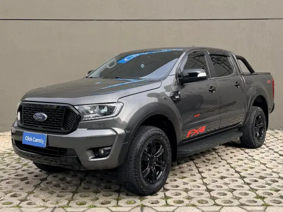 FORD RANGER 3.2 FX4 4X4 CD 20V DIESEL 4P AUTOMÁTICO FORD RANGER 3.2 FX4 4X4 CD 20V DIESEL 4P AUTOMÁTICO