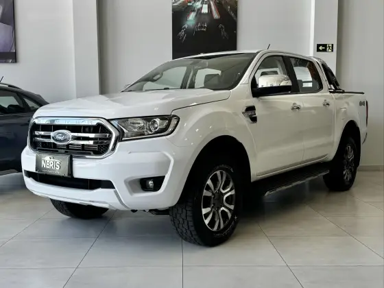 FORD RANGER 3.2 XLT 4X4 CD 20V DIESEL 4P AUTOMÁTICO FORD RANGER 3.2 XLT 4X4 CD 20V DIESEL 4P AUTOMÁTICO
