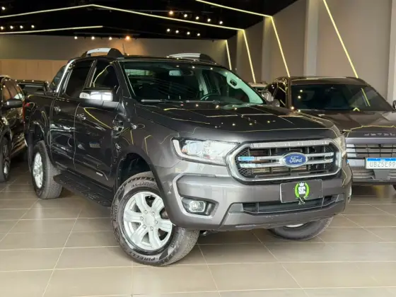 FORD RANGER 3.2 XLT 4X4 CD 20V DIESEL 4P AUTOMÁTICO FORD RANGER 3.2 XLT 4X4 CD 20V DIESEL 4P AUTOMÁTICO