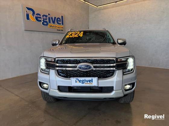 FORD RANGER 3.0 V6 TURBO DIESEL CD LIMITED 4X4 AUTOMÁTICO