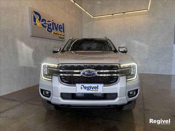 FORD RANGER 3.0 V6 TURBO DIESEL CD LIMITED 4X4 AUTOMÁTICO