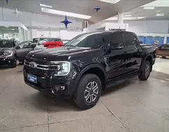 FORD RANGER 3.0 V6 TURBO DIESEL CD XLT 4X4 AUTOMÁTICO FORD RANGER 3.0 V6 TURBO DIESEL CD XLT 4X4 AUTOMÁTICO
