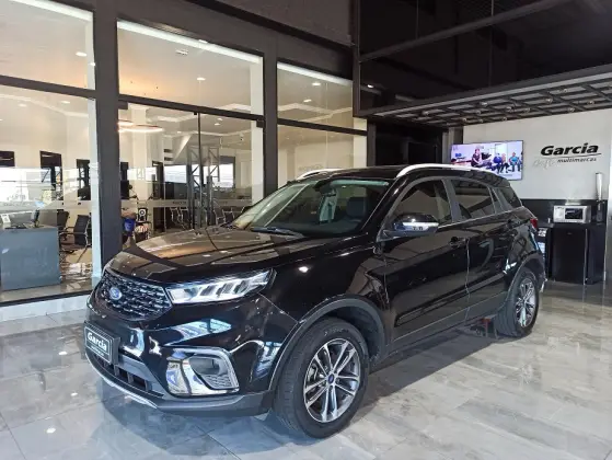 FORD TERRITORY 1.5 ECOBOOST GTDI GASOLINA SEL AUTOMÁTICO FORD TERRITORY 1.5 ECOBOOST GTDI GASOLINA SEL AUTOMÁTICO