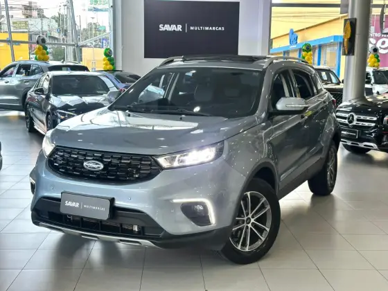FORD TERRITORY 1.5 ECOBOOST GTDI GASOLINA SEL AUTOMÁTICO FORD TERRITORY 1.5 ECOBOOST GTDI GASOLINA SEL AUTOMÁTICO