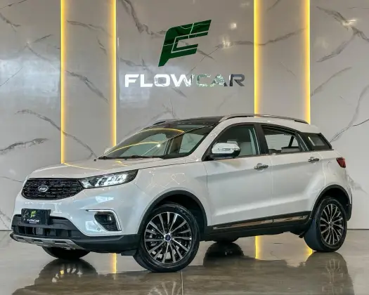 FORD TERRITORY 1.5 ECOBOOST GTDI GASOLINA TITANIUM AUTOMÁTICO
