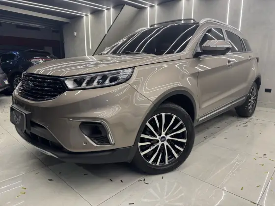 FORD TERRITORY 1.5 ECOBOOST GTDI GASOLINA TITANIUM AUTOMÁTICO FORD TERRITORY 1.5 ECOBOOST GTDI GASOLINA TITANIUM AUTOMÁTICO