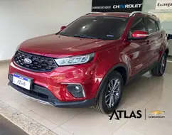 FORD TERRITORY 1.5 ECOBOOST GTDI GASOLINA SEL AUTOMÁTICO FORD TERRITORY 1.5 ECOBOOST GTDI GASOLINA SEL AUTOMÁTICO