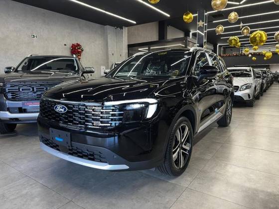 FORD TERRITORY 1.5 ECOBOOST GTDI GASOLINA TITANIUM AUTOMÁTICO