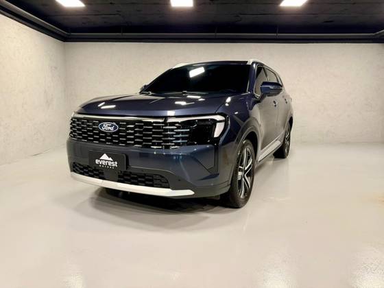 FORD TERRITORY 1.5 ECOBOOST GTDI GASOLINA TITANIUM AUTOMÁTICO
