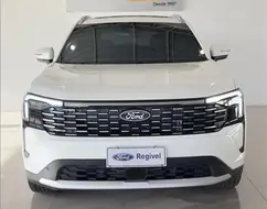 FORD TERRITORY 1.5 ECOBOOST GTDI GASOLINA TITANIUM AUTOMÁTICO FORD TERRITORY 1.5 ECOBOOST GTDI GASOLINA TITANIUM AUTOMÁTICO