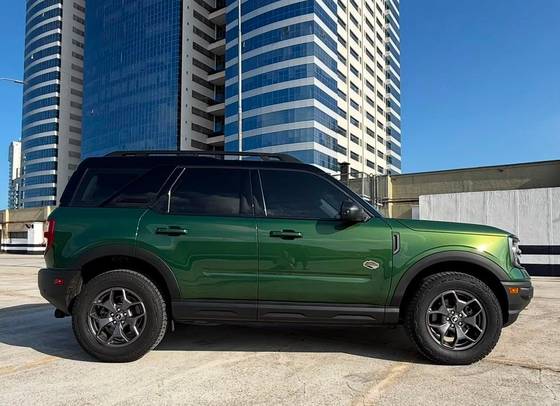 FORD BRONCO SPORT 2.0 ECOBOOST GASOLINA WILDTRAK 4X4 SELECTSHIFT