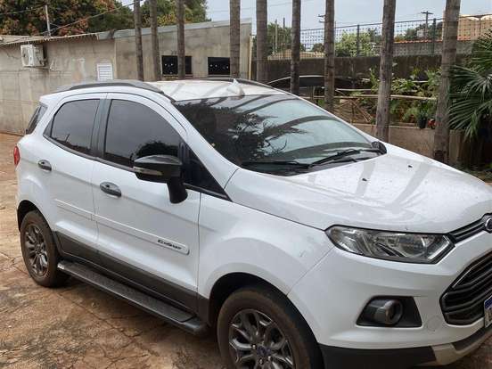 FORD-ECOSPORT-1.6 FREESTYLE 16V FLEX 4P MANUAL FORD-ECOSPORT-2016