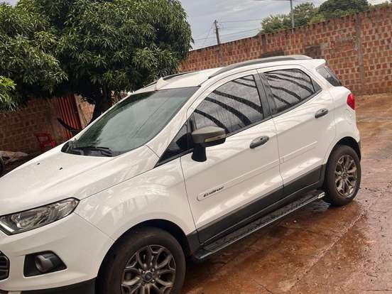 FORD-ECOSPORT-1.6 FREESTYLE 16V FLEX 4P MANUAL FORD-ECOSPORT-2016