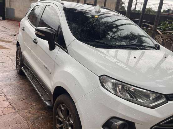 FORD-ECOSPORT-1.6 FREESTYLE 16V FLEX 4P MANUAL FORD-ECOSPORT-2016