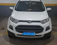 FORD ECOSPORT 2.0 FREESTYLE 16V FLEX 4P POWERSHIFT FORD ECOSPORT 2.0 FREESTYLE 16V FLEX 4P POWERSHIFT